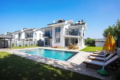 Image de Dalyan Villa White Moon