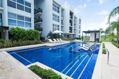 Image de Breezy Mountain View -S1-207- 2 bed, 2 bath