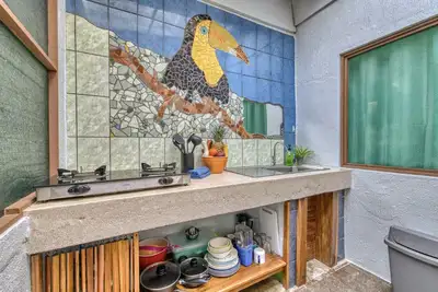 Image de Tp- Tucan | Beachfront Arrecife, Wifi, Ac