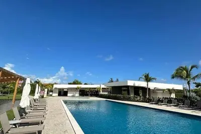 Image de Cozy Garden Apartment with Bbq – Punta Cana