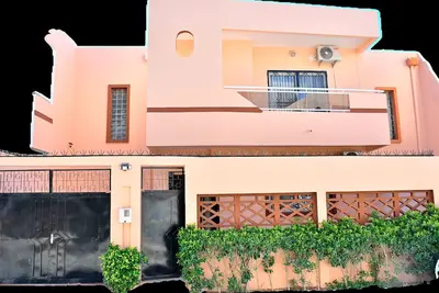 Image de Magnifique Villa Meublee, Location Temporaire, Cite ALiou Sow Golf Sud