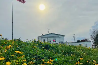 Image de Breathtaking view and pet-friendly. Charming 3-bedroom house