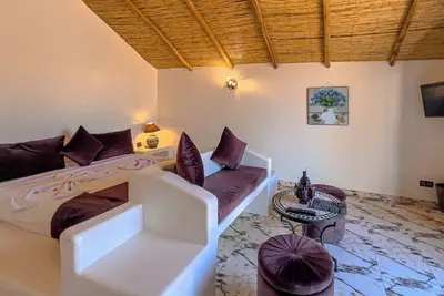 Image de Bungalows près de Marrakech avec Piscine & Hammam | Oasis Calme & Nature