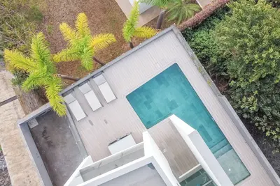 Image de Sunshine Villa with Optionally Heated Pool 150m above Ocean & Sandy Beach