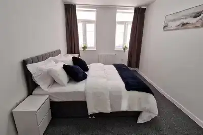 Image de Airy flat in the heart of Northampton