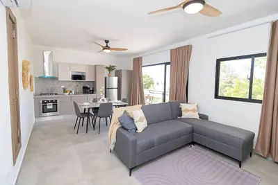 Image de Elegant Coastal Escape Spacious 2br Bayahibe