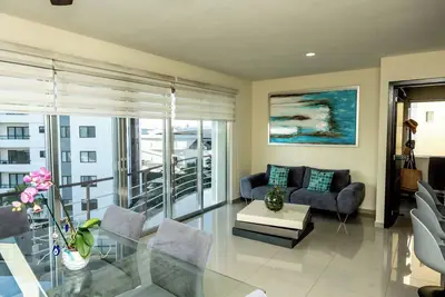 Image de Nice 3 bedroom apartment with terrace & swimming pool
