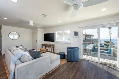 Image de Steps to the Shore – Top Floor 3br Ocean View -  #4