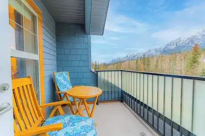 Image de Corner Mountain View Retreat 2 Kings w Patio