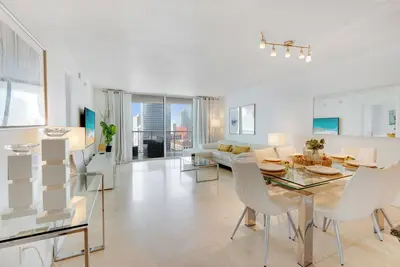 Image de Brickell Skyline Suite