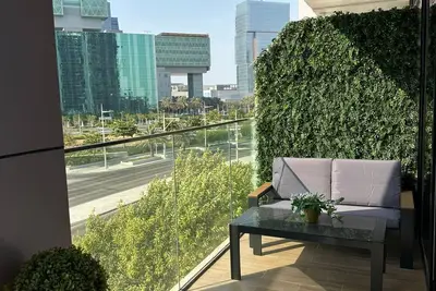 Image de 1br Canal Views Large Balcony Spacious Al Maryah