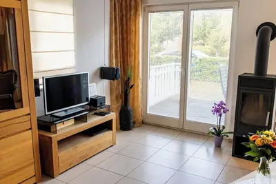 Image de Vacation home Rügentraum with fireplace and sauna in Top location