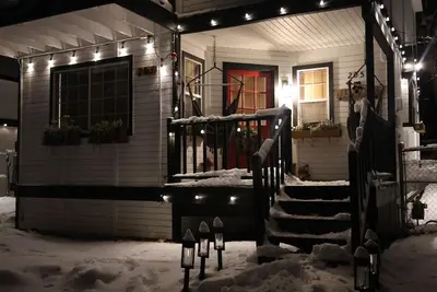 Image de Welcome to my Mushroom Cottage Enjoy this cozy & Unique  Home