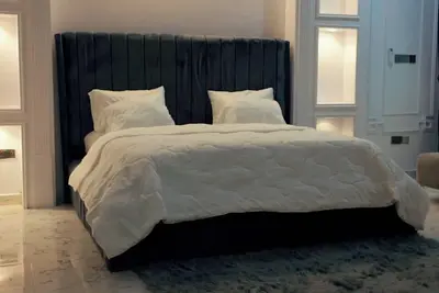 Image de Building with 4 bedrooms and Ac in perfect Lagos location