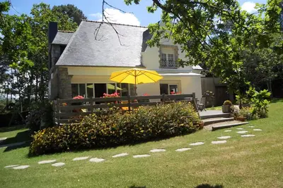 La Villa de Morgat - à deux pas de la plage!