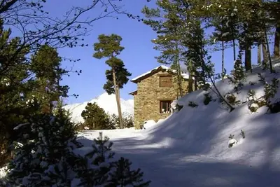 Image de Casa La Pica avec accès au jardin