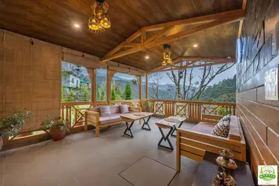 3bhk Luxury Apartment In Shimla