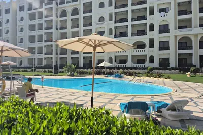 Image de Gravity Hotel and Aqua Park. Family Apartment