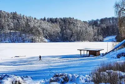 Image de Belle maison de vacances privée pour 6 personnes avec Wifi, Tv, terrasse et animaux admis