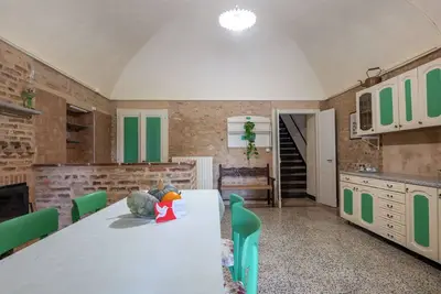 Image de Merveilleuse maison de vacances pour 5 personnes avec Wifi, patio et animaux admis