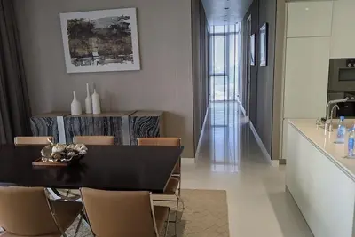 Image de Cozy 2-bedroom condo with Ac in welcoming Bangkok