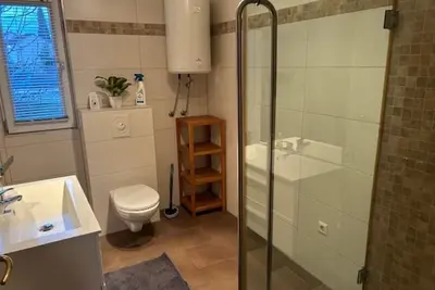 Image de Villa nikki, ideal base in croatia, 5o meters from the lake