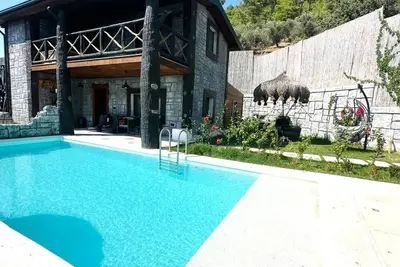 Image de villas rustica fethiye