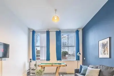 Image de Latimer Flat 2 - Spacious 2-Bed Apt - Sleeps 7