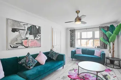 Image de Cornish Haven -Spacious 4 Bed House by Launceston