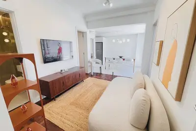 Image de 2-bedroom, 2-bathroom garden apartment in Parque Barigui with garage.