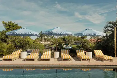 Image de Heated Pool, Hot Tub, Sauna, Cold Plunge, Gym, Waterfront