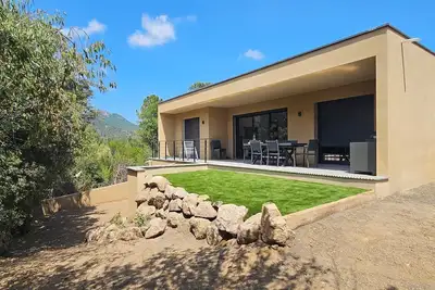 Image de Corse Villa Louniceli climatisée proche plages, commerces et montagne