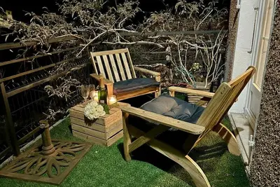 Image de Les Capucines - Près des Thermes de Vals - Terrasse & Parking -Borne de recharge