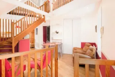 Image de Appartement secondaire proche plage