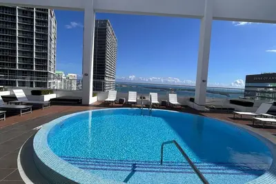 Image de Stylish 2Bedroom / 2Bath Apartment in the heart of Brickell.