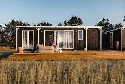 Image de Chalet Prestige Key West - Luxury wellness at the forest with private sauna