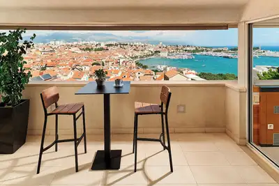Image de Stella Aurora - the best view in Split, Elegance & Luxury