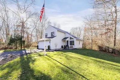 Image de Charming 3-bedroom house with Ac in peaceful Tiverton