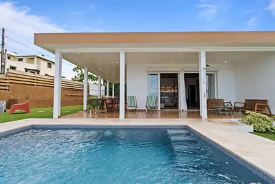 Image de Villa Calaïa - Quatre Chambres Villa, Couchages 8