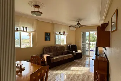 Image de 1-bedroom apartment with Ac in Torre La Mata, 150 metres from the beach