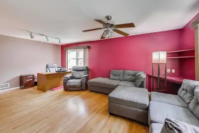 Image de Awesome 3-bedroom house with Ac in charming Gurnee