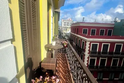 Image de Balcony Views of Old San Juan