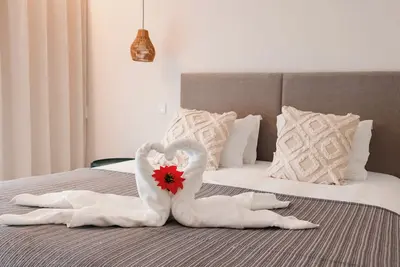 Image de Magnificent 2-bedr. apartment in downtown Olhão, fully equipped with private parking.