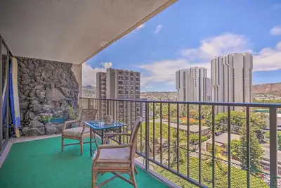 Image de Waikiki 2 bd - 2 blocks from the beach