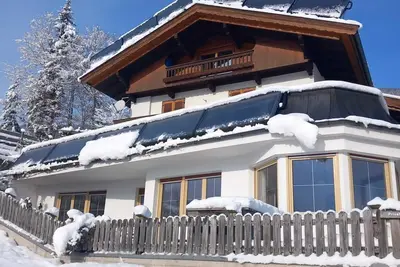 Image de House at the edge of the forest Thiersee