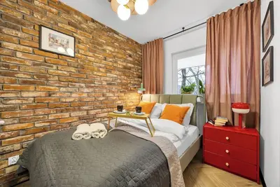 Image de Mokotów Apt - Tram&Bus Nearby - by Rentujemy