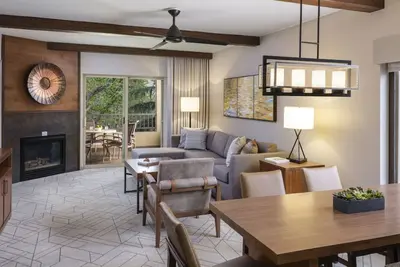 Image de Marriott vacation resort at the base of Beaver Creek ski area, 15 minutes to Vail