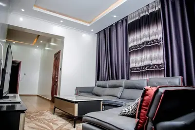 Image de Cozy 2-bedroom apartment in vibrant Kigali