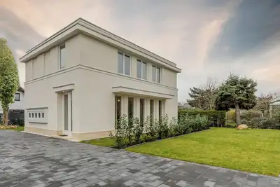 Image de Villa Nova Berlin: Modern vacation home with plenty of space for relaxation and comfort