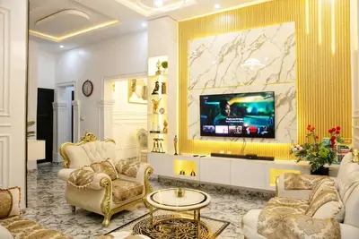 Image de Luxury 2 Bedroom Bungalow with 24 hours Electricity/Ac in Akobo Ibadan